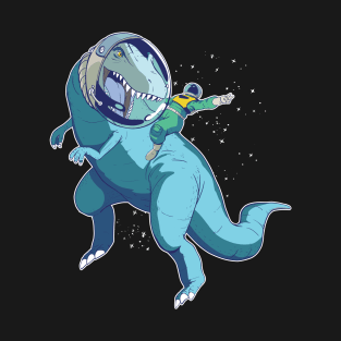 SPACE DINO T-Shirt