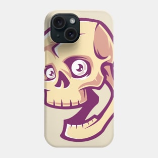 Skull Morte Phone Case