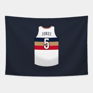 Herbert Jones New Orleans Jersey Qiangy Tapestry