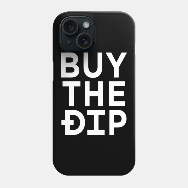 Buy The Dip Phone Case by DogeArmy