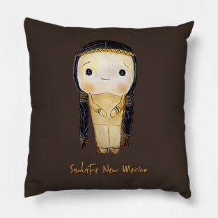 Santafe New Mexico Pillow