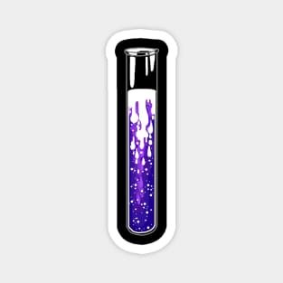 Galaxy in a test tube Magnet