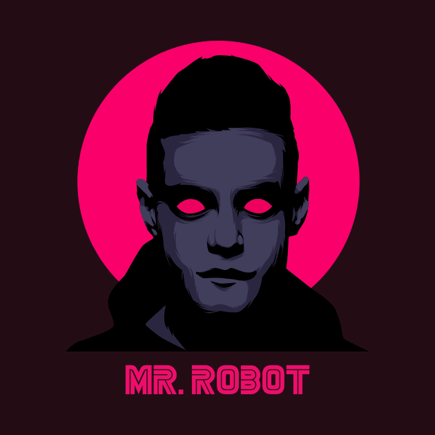 Mr. Robot 2 by RYVEcreative