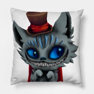 Cheshire Cat Pillow