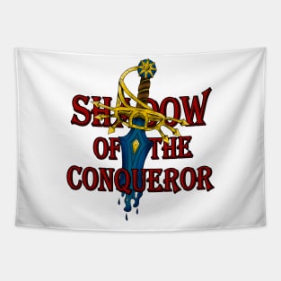Shadow of the Conqueror OFFICIAL Tapestry