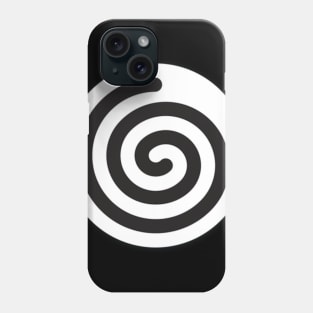 Spiral Spot Phone Case