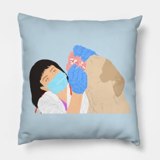 dental health Pillow