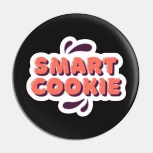 Smart cookie Pin