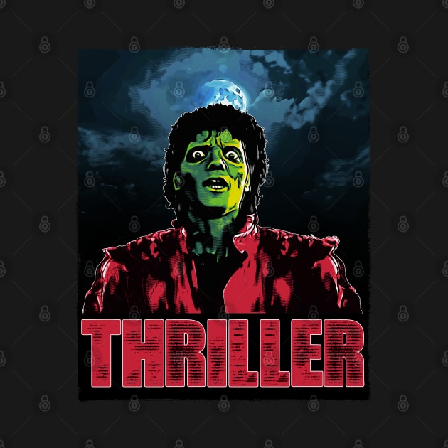 Thriller by creativespero