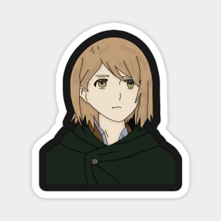 Petra Ral Magnet