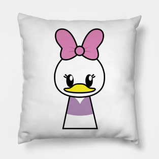 Mrs Duck Pillow