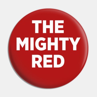 The Mighty Red Pin