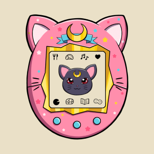 Luna Tamagotchi T-Shirt