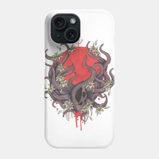 Moon Presence Phone Case