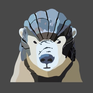 Armored Bear (Iorek) T-Shirt