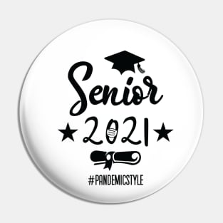 Senior 2021 Shirts-Social Distancing Shirt-Class Of 2021 Shirt,2021 Graduation Shirt, Sr Picture Tee, Quarantine Pin