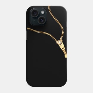 Zipped Phone Case