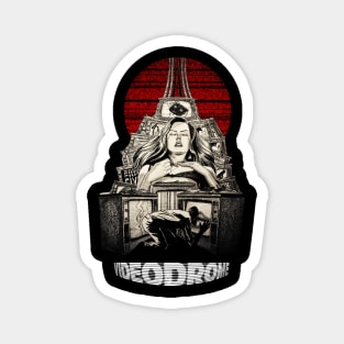 Videodrome Magnet