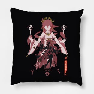 Yae Miko Pillow