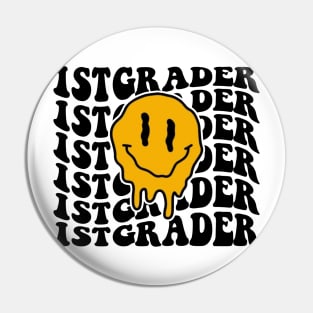 first grader Pin