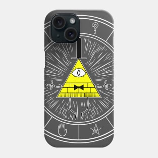 Bill Cipher Phone Case