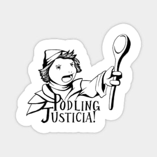 Podling Justicia BW Magnet