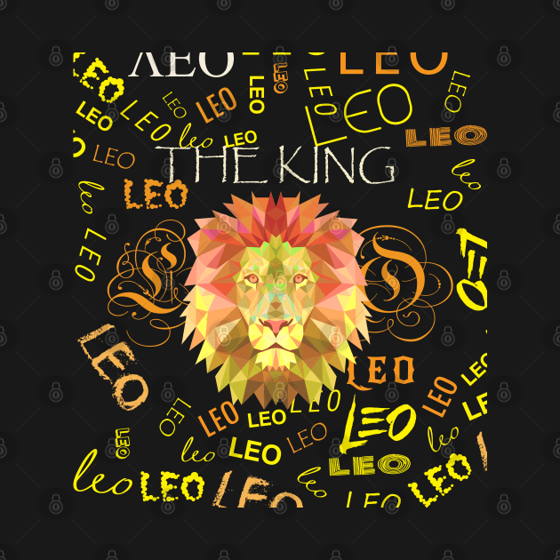 leo (yellow) by gardenheart