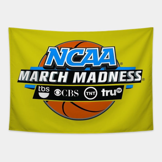 MARCH MADNESS FINAL FOUR 2019 Tapestry by evanwilliansyah