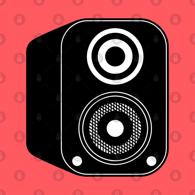 Speaker Icon by THP Creative