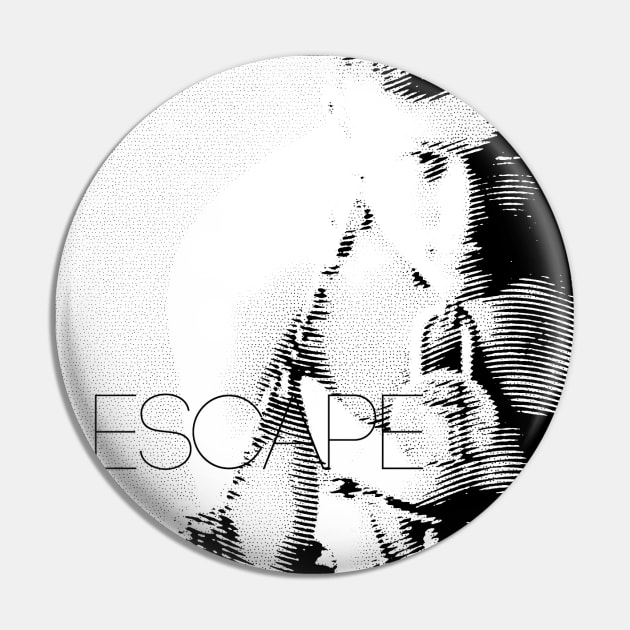 ESCAPE! Pin by Wonderstuff