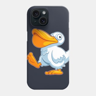 Mad Duck Phone Case