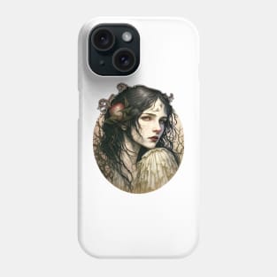 Snow White Phone Case