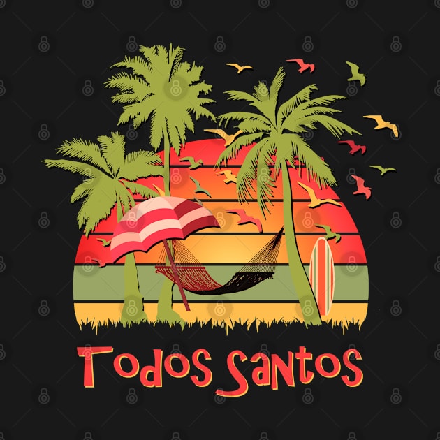 Todos Santos by Nerd_art