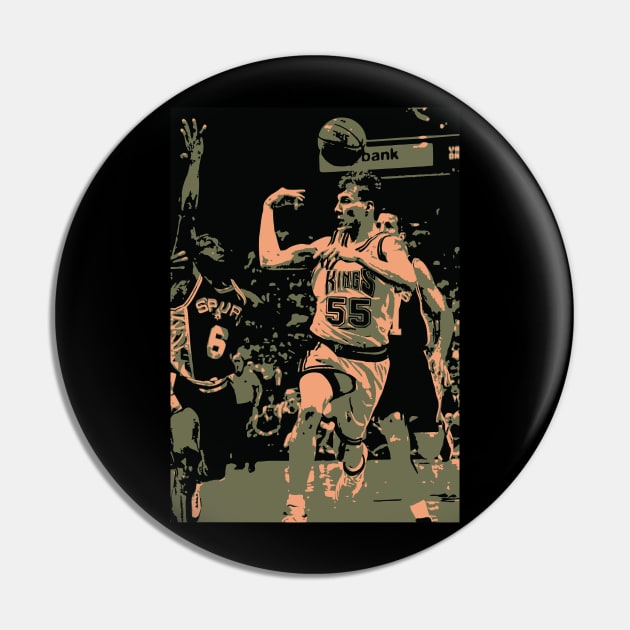 Jason Williams Moments Pin by Playful Creatives