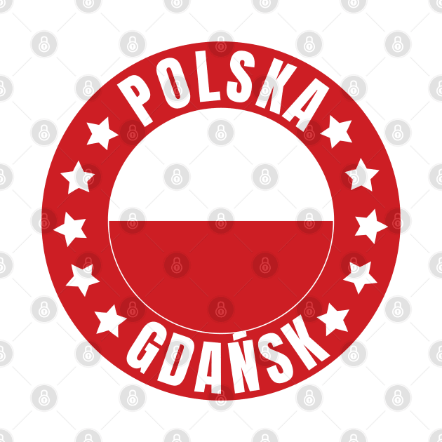 Gdańsk by footballomatic
