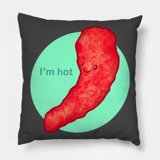 Flamin’ Hot Pillow