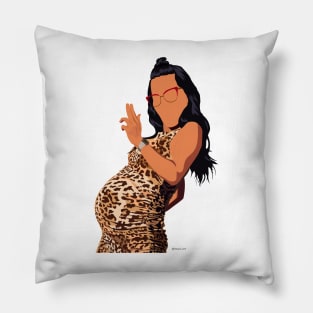 Ali Wong Pillow