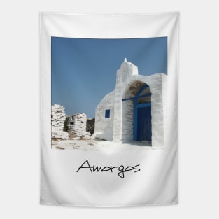 Amorgos Tapestry