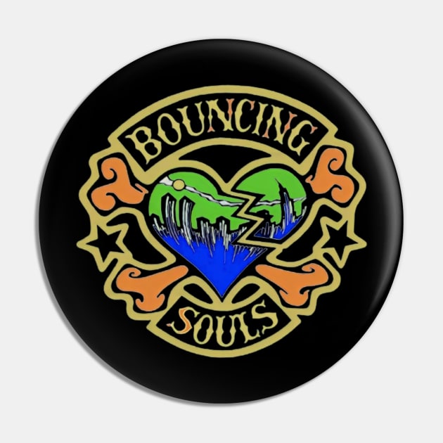 Bouncing souls Pin by Setan merah 