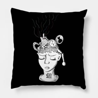 Insomnia (BB) Pillow