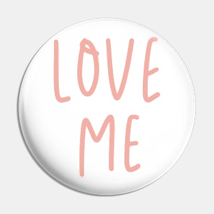 love me Pin