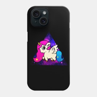 Universo Unicornio Phone Case