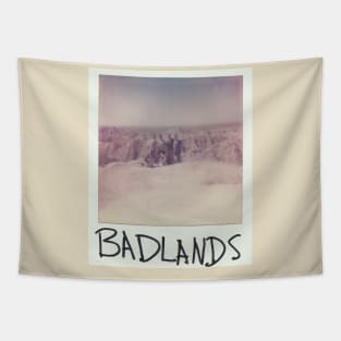 BADLANDS Tapestry