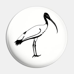 Ibis Pin