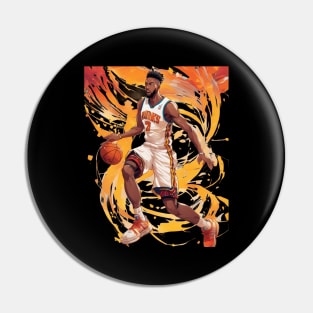 basketball anime Pin