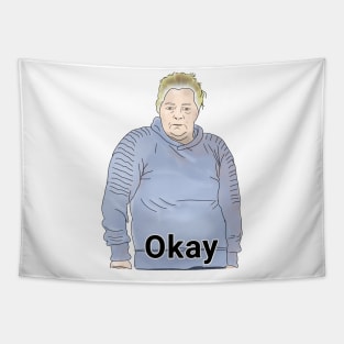 Lisa - ok - 90 day fiance Tapestry