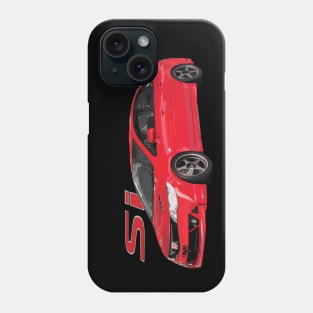 FA5 Si 8th Gen Phone Case