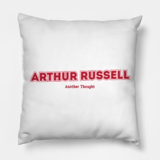 Arthur Russell Pillow