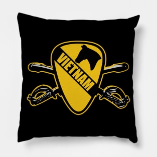 Air Cavalry Vietnam Pillow