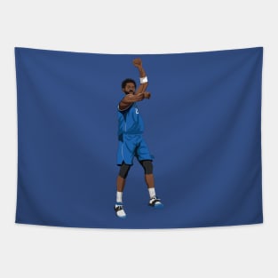 Kyrie Irving Tapestry